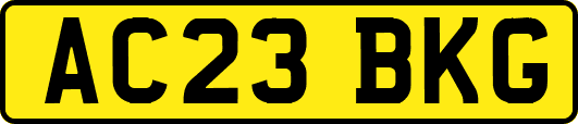 AC23BKG