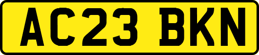 AC23BKN
