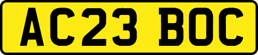 AC23BOC