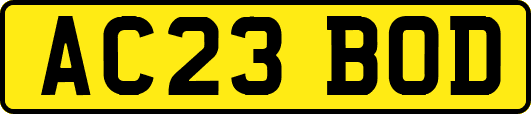 AC23BOD