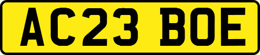 AC23BOE