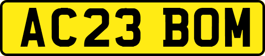 AC23BOM