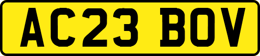 AC23BOV