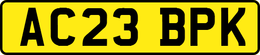 AC23BPK