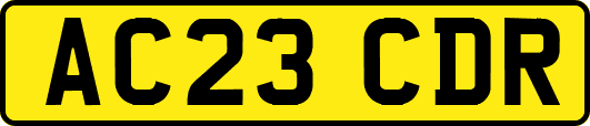 AC23CDR