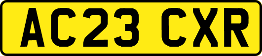 AC23CXR
