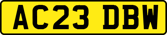 AC23DBW