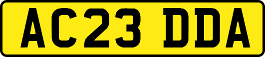 AC23DDA