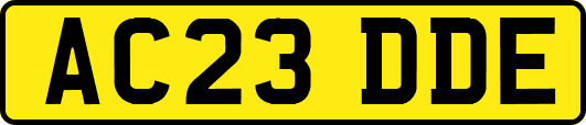 AC23DDE