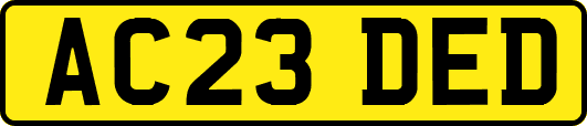AC23DED
