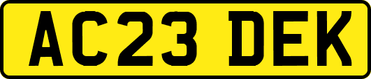 AC23DEK