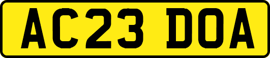 AC23DOA