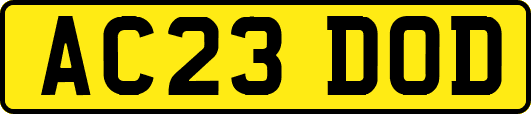 AC23DOD
