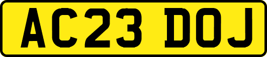 AC23DOJ