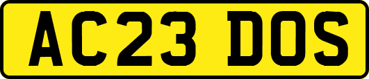 AC23DOS