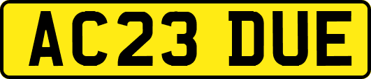 AC23DUE