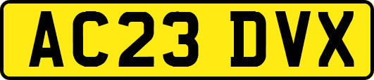 AC23DVX