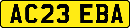 AC23EBA