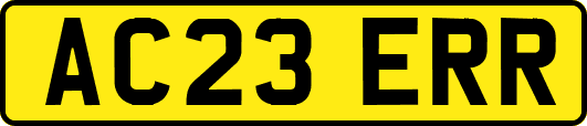 AC23ERR