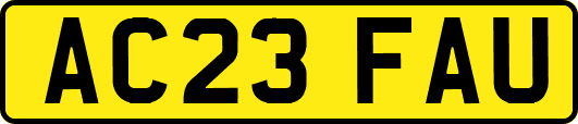 AC23FAU