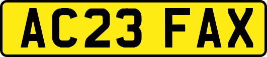 AC23FAX