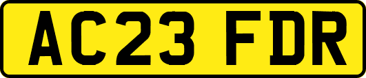 AC23FDR