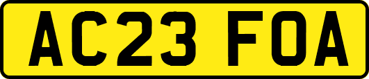 AC23FOA
