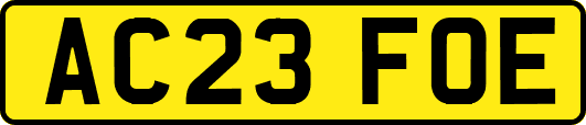 AC23FOE