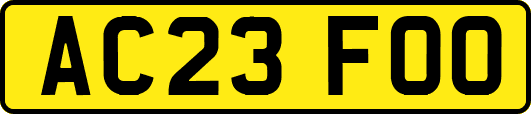AC23FOO