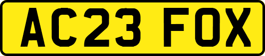 AC23FOX