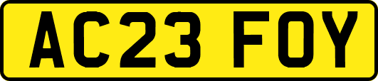 AC23FOY