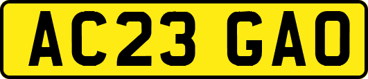 AC23GAO