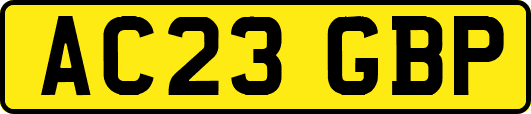 AC23GBP