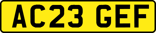 AC23GEF