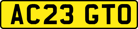 AC23GTO