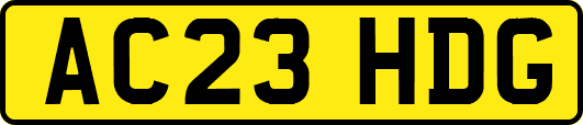 AC23HDG
