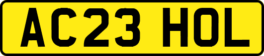 AC23HOL
