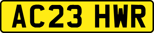 AC23HWR