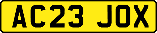 AC23JOX