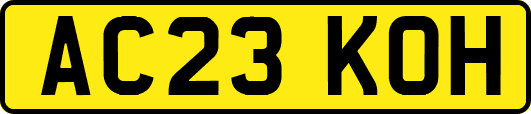 AC23KOH