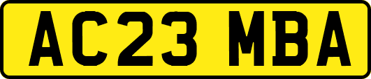 AC23MBA