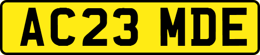 AC23MDE