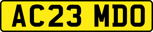 AC23MDO