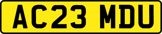 AC23MDU