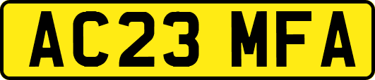 AC23MFA