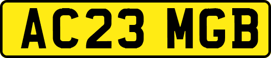 AC23MGB