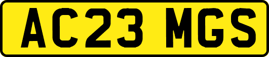 AC23MGS