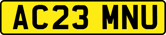 AC23MNU