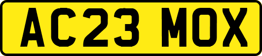 AC23MOX