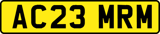 AC23MRM